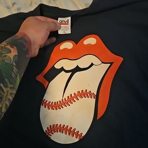 Vintage Rolling Stones Concert T